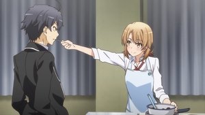 My Teen Romantic Comedy SNAFU 12. epizoda