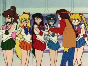 Sailor Moon 43. epizoda