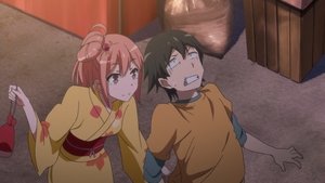 My Teen Romantic Comedy SNAFU 9. epizoda
