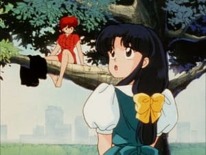 Ranma ½ 3. epizoda
