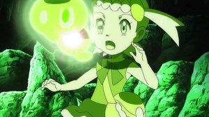 Pokémon Setkání v jeskyni Terminus