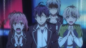 My Teen Romantic Comedy SNAFU 2. epizoda