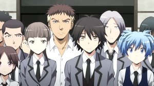 Assassination Classroom 6. epizoda