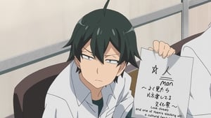 My Teen Romantic Comedy SNAFU 11. epizoda