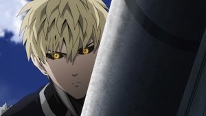 One Punch Man 2. epizoda