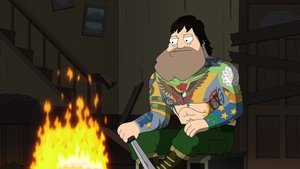 Americký táta Dvoustovka