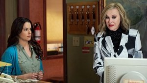 Městečko Schitt's Creek Zbytky Moiřina mládí
