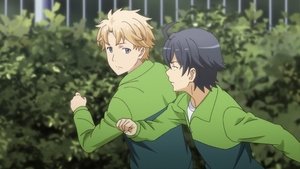 My Teen Romantic Comedy SNAFU 11. epizoda