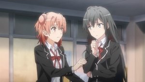 My Teen Romantic Comedy SNAFU 1. epizoda