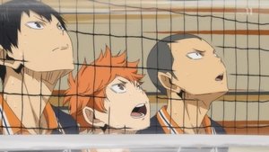 Haikyu!! 21. epizoda