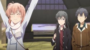 My Teen Romantic Comedy SNAFU 13. epizoda