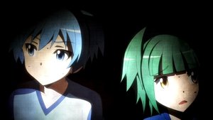 Assassination Classroom 1. epizoda