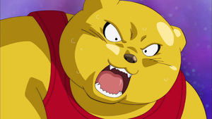 Dragon Ball Super 33. epizoda