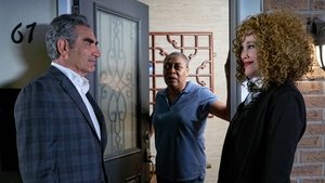 Městečko Schitt's Creek Párty u Ronnie