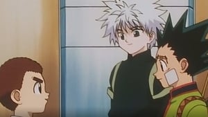 Hunter × Hunter 37. epizoda