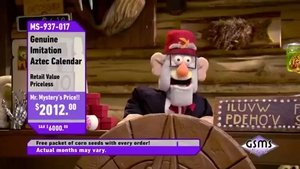 Městečko Záhad 42. epizoda