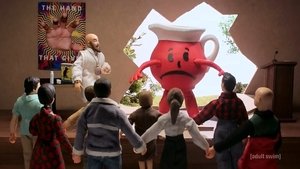 Robot Chicken 9. epizoda