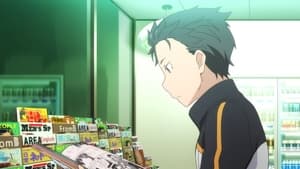 Re: Zero kara hadžimeru isekai seikacu 1. epizoda