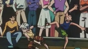 Hunter × Hunter 50. epizoda