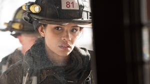 Chicago Fire Co se stalo Courtney