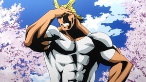 Boku no Hero Academia 1. epizoda
