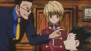Hunter × Hunter 33. epizoda