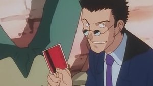 Hunter × Hunter 2. epizoda