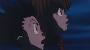 Hunter × Hunter 5. epizoda