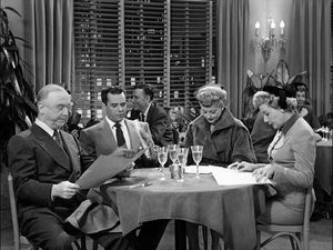 I Love Lucy 21. epizoda