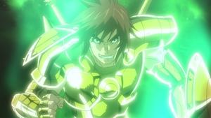 Saint Seiya: The Lost Canvas 10. epizoda