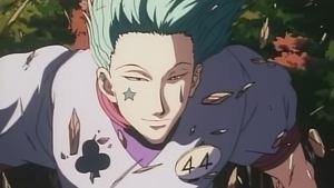 Hunter × Hunter 22. epizoda