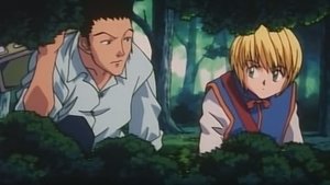 Hunter × Hunter 23. epizoda
