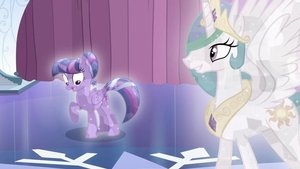 Můj malý Pony: Přátelství je magické Kříšťálení (2)