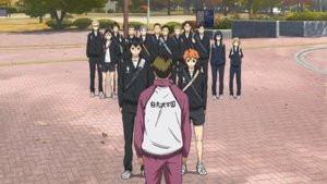 Haikyu!! 25. epizoda