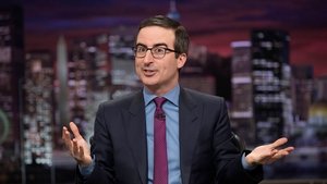 John Oliver: Co týden dal a vzal 34. epizoda