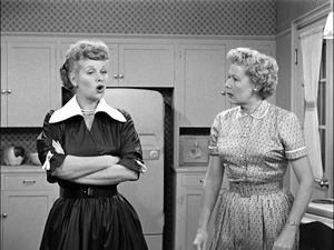 I Love Lucy 30. epizoda