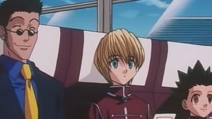 Hunter × Hunter 32. epizoda