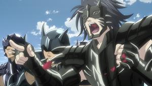 Saint Seiya: The Lost Canvas 5. epizoda