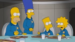 Simpsonovi Vzhůru na Mars