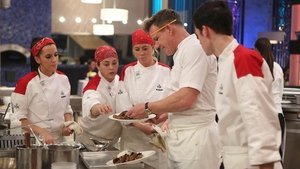 Gordon Ramsay: Pekelná kuchyně 10. epizoda