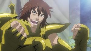 Saint Seiya: The Lost Canvas 3. epizoda