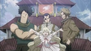 Fairy Tail 1. epizoda