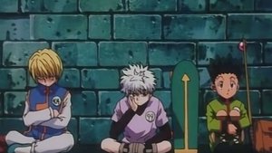 Hunter × Hunter 13. epizoda