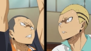 Haikyu!! 23. epizoda