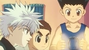 Hunter × Hunter 41. epizoda