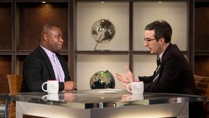 John Oliver: Co týden dal a vzal 33. epizoda