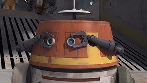Star Wars: Povstalci Zapomenutý droid