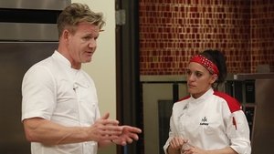 Gordon Ramsay: Pekelná kuchyně 11. epizoda