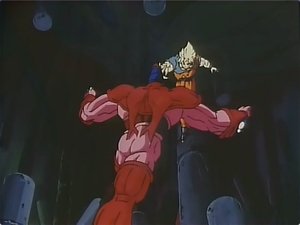 Dragon Ball Z 6. epizoda