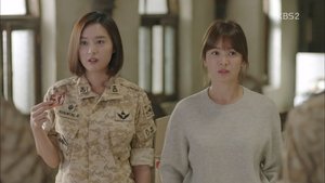 Descendants of the Sun 10. epizoda